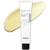 COSRX Retinol 0.1% Cream, 0.67 Oz, Anti-aging Eye & Neck Cream with Retinoid Treatment to Firm Skin, Reduce Wrinkles, Fine Li