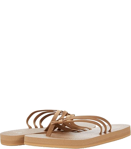 Women's Yoga Sandy Flip-Flop