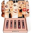 Bossy Cosmetics OPRAH'S FAVORITE THINGS 2023 Power Woman Essentials Liquid Lipstick (LUXE GIFT SET)