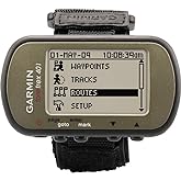 Garmin Foretrex 401 Waterproof Hiking GPS