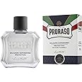 Proraso After Shave Balm, Protective and Moisturizing with Aloe Vera and Vitamin E for Dry Skin, 3.4 Fl Oz (Pack of 1)(Packag