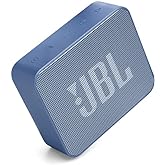 JBL, Caixa de Som Bluetooth, Go Essential, À Prova D'água - Azul
