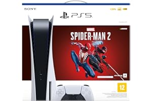 Console PlayStation®5 + Marvel's Spider-Man 2