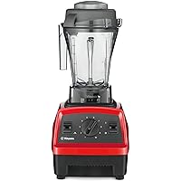 Vitamix E310 Explorian Blender, Professional-Grade, 48 oz. Container, Red