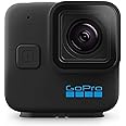 GoPro HERO11 Black Mini - Compact Waterproof Action Camera with 5.3K60 Ultra HD Video, 24.7MP Frame Grabs, 1/1.9" Image Senso