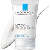 La Roche-Posay Toleriane Double Repair UV SPF Moisturizer for Face, Daily Facial Moisturizer with Sunscreen SPF 30, Niacinami