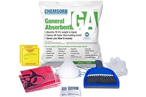 Chemsorb BH SP80BH-KSM Small Biohazard Spill Kit