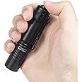 ThruNite EDC Flashlight Archer Pro V2, 950 High Lumens Tail Switch LED Flashlight, USB C Rechargeable Little Pocket Penlight 