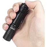 ThruNite EDC Flashlight Archer Pro V2, 950 High Lumens Tail Switch LED Flashlight, USB C Rechargeable Little Pocket Penlight 