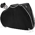 Team Obsidian | Outdoor Storage Waterproof Cover for 1,2, or 3 Bikes, Bike Cover, Ebike Accessories, Bicycle Cover, Outdoor B