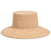 Lack of Color Women's The Straw Bucket Wide Hat