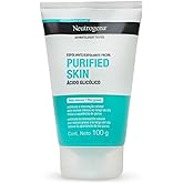 Neutrogena Gel Esfoliante Facial Purified Skin,100g