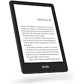 Kindle Paperwhite Signature Edition: 32 GB, à prova d’água, carregamento sem fio e luz frontal adaptável