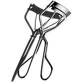 Shiseido Eyelash Curler - Crimps & Curls Lashes for Perfect, Eye-Framing Fringe - Gentle & Safe - Includes Replacement Pad