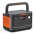 Jackery Explorer 600 Plus Portable Power Station 632Wh LiFePO4 Battery, 800W AC/100W USB-C Output, 1 Hr Fast Charge, Solar Ge