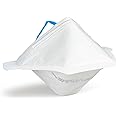 Kimberly-Clark Professional N95 Pouch Respirator (54066), NIOSH-Approved, Made in The USA, Small Size, 50 Respirators/Bag (Pa