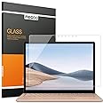 Megoo Surface Laptop 6 13.5" Screen Protector 2024, Tempered Glass, Easy Installation, Ultra Clear Anti-Scratch, Also Compati