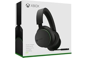 Headset Xbox - Sem fio