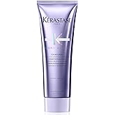 Kérastase Condicionador Blond Absolu Cicaflash, Cabelos loiros, descoloridos, Hidratação, restauração, Ácido Hialurônico, Flo