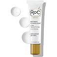 RoC Retinol Correxion Under Eye Cream for Dark Circles & Puffiness, Daily Wrinkle Cream, Anti Aging Line Smoothing Skin Care 