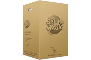 Spill Magic Sorbent, 25 lbs (FAOSM103)