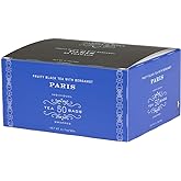 Harney & Sons Paris Tea, Fruity Black tea with Bergamot, 50 teabags