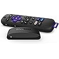 Roku Express - Streaming player Full HD. Transforma sua TV em Smart TV. Com controle remoto e cabo HDMI incluídos.