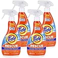 Tide Laundry Stain Remover with Oxi, Rescue Clothes, Upholstery, Carpet and More from Tough Stains 650ml (162.50 ml (Pack of 