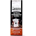 Bialetti - Perfetto Moka Nocciola: Medium Roasting Ground Coffee, Hazelnut Aroma, 8.8 Oz - 250g, Bag with Flavour-Saving Valv