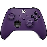 Xbox Core Wireless Gaming Controller – Astral Purple – Xbox Series X|S, Xbox One, Windows PC, Android, and iOS