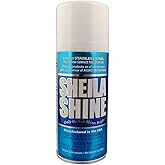 Sheila Shine Stainless Steel Cleaning Spray, 3 oz, Kitchen Cleaner Spray for Stainless Steel