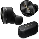 Technics Premium Hi-Fi True Wireless Bluetooth Earbuds with Advanced Noise Cancelling, 3 Device Multipoint Connectivity, Wire