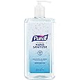 PURELL Advanced Hand Sanitizer Refreshing Gel, Clean Scent, 1 Liter Pump Bottle (Pack of 1) - 9632-04-CMR