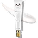 RoC Retinol Correxion Deep Wrinkle Facial Filler with Hyaluronic Acid & Retinol, Skin Care for Women and Men, 1 Fl Oz (Packag