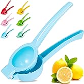 Buzazzy Metal Lemon Squeezer Lemon Juicer Lime Squeezer, Manual Juicer Citrus Squeezer, Premium Quality Hand Juicer