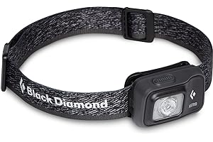 BLACK DIAMOND Equipment Astro 300 LED Headlamp (Graphite)