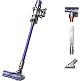 Dyson V11 Origin Cordless Vacuum Cleaner, Nickel/Blue