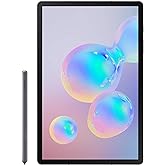 Samsung Galaxy Tab S6- 10.5" 128GB, Wifi Tablet - SM-T860NZAAXAR, Mountain Gray