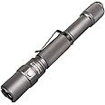 ThruNite Archer 2A V3 LED Flashlight, 500 Lumens Mini AA Flashlight with Lanyard, IPX8 Water-Resistant Dual Switch Outdoor Fl