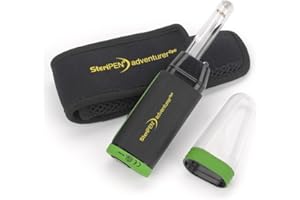 SteriPEN Adventurer Opti UV Water Purifier