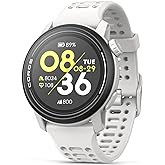 COROS PACE 3 Sport Watch GPS, Lightweight and Comfort, 17 Days Battery Life, Dual-Frequency GPS, Heart Rate, Navigation, Slee