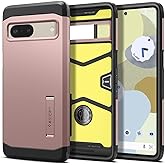 Spigen Tough Armor Designed for Pixel 7 Case (2022) - Rose Gold