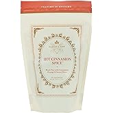 Harney and Sons Hot Cinnamon Spice, Bag of 50 Sachets