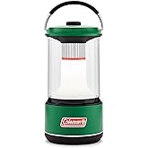 Coleman 1000L LED Lantern with BatteryGuard Technology, Water-Resistant, 4 Light Modes, Enhanced Battery Life, Essential for 