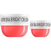 SOL DE JANEIRO Visibly Brightening and Smoothing Bom Dia AHA Cream Set