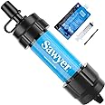 Sawyer Products SP128 Mini Water Filtration System, Single, Blue