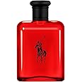 Ralph Lauren - Polo Red - Eau de Toilette - Men's Cologne - Woody & Spicy - With Grapefruit, Saffron, and Redwood - Medium In