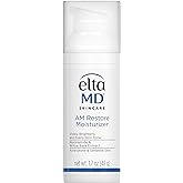 ELTA MD Face Lotion Face Brightens,Evens Skin Tone Lotion Bottle Acne Pronesensitive Niacinamide,Willow Bark Extract