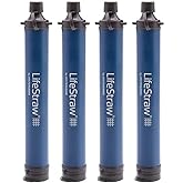 LifeStraw Personal Blue 4 Pack