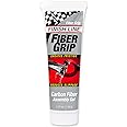 Finish Line Fiber Grip Carbon Fiber Bicycle Assembly Gel, 1.75-Ounce Tube